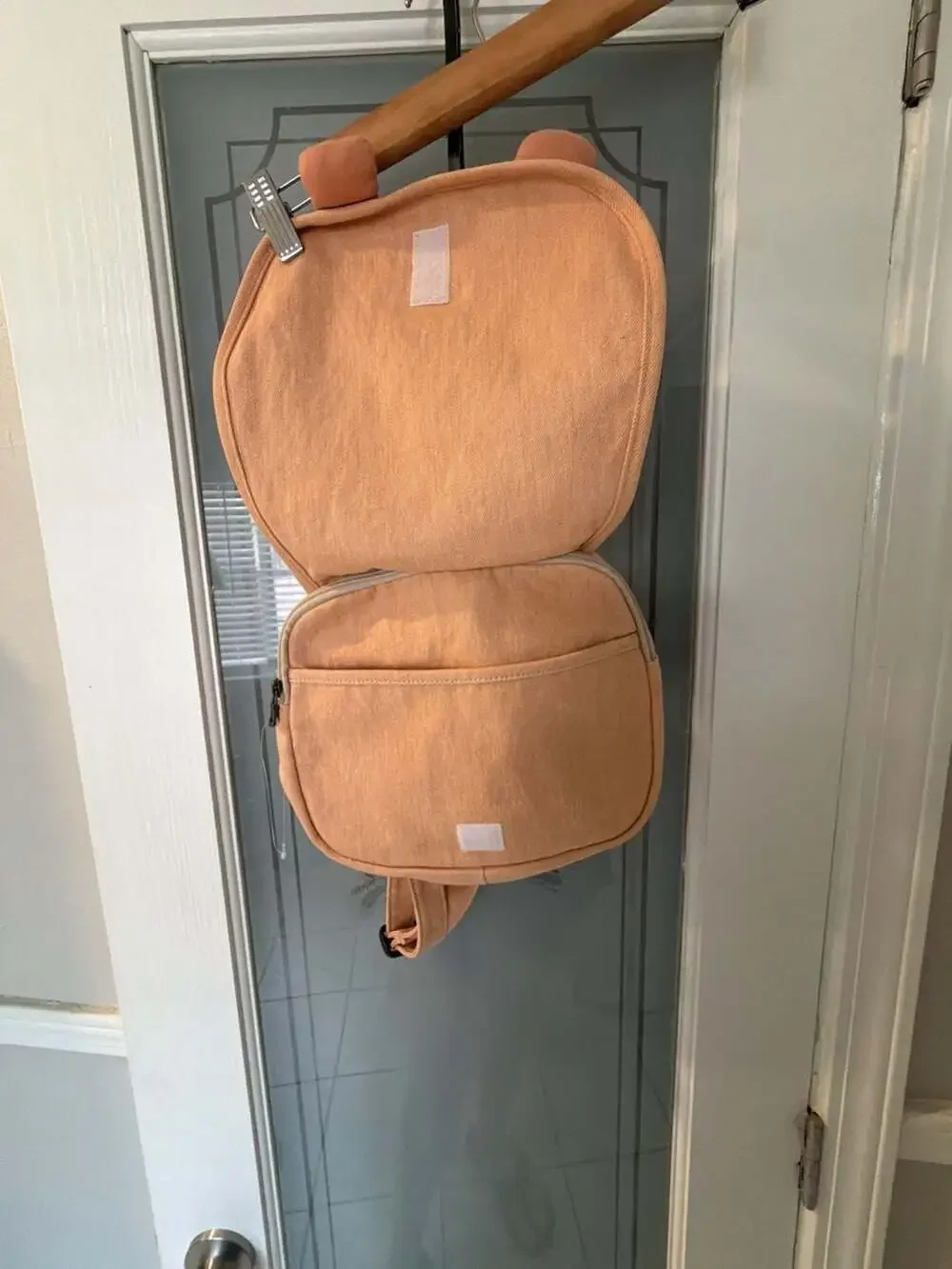 Minikate Tawky Child TAWKY BACKPACK Salmon Animal Kids Backpack
